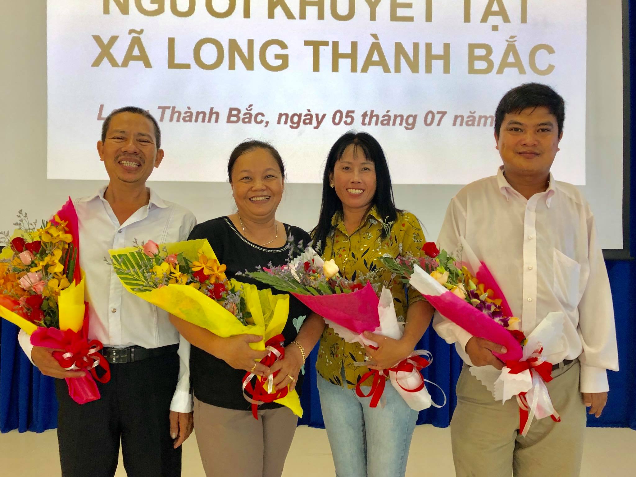 Thêm 2 CLB NKT được thành lập tại tỉnh Tây Ninh